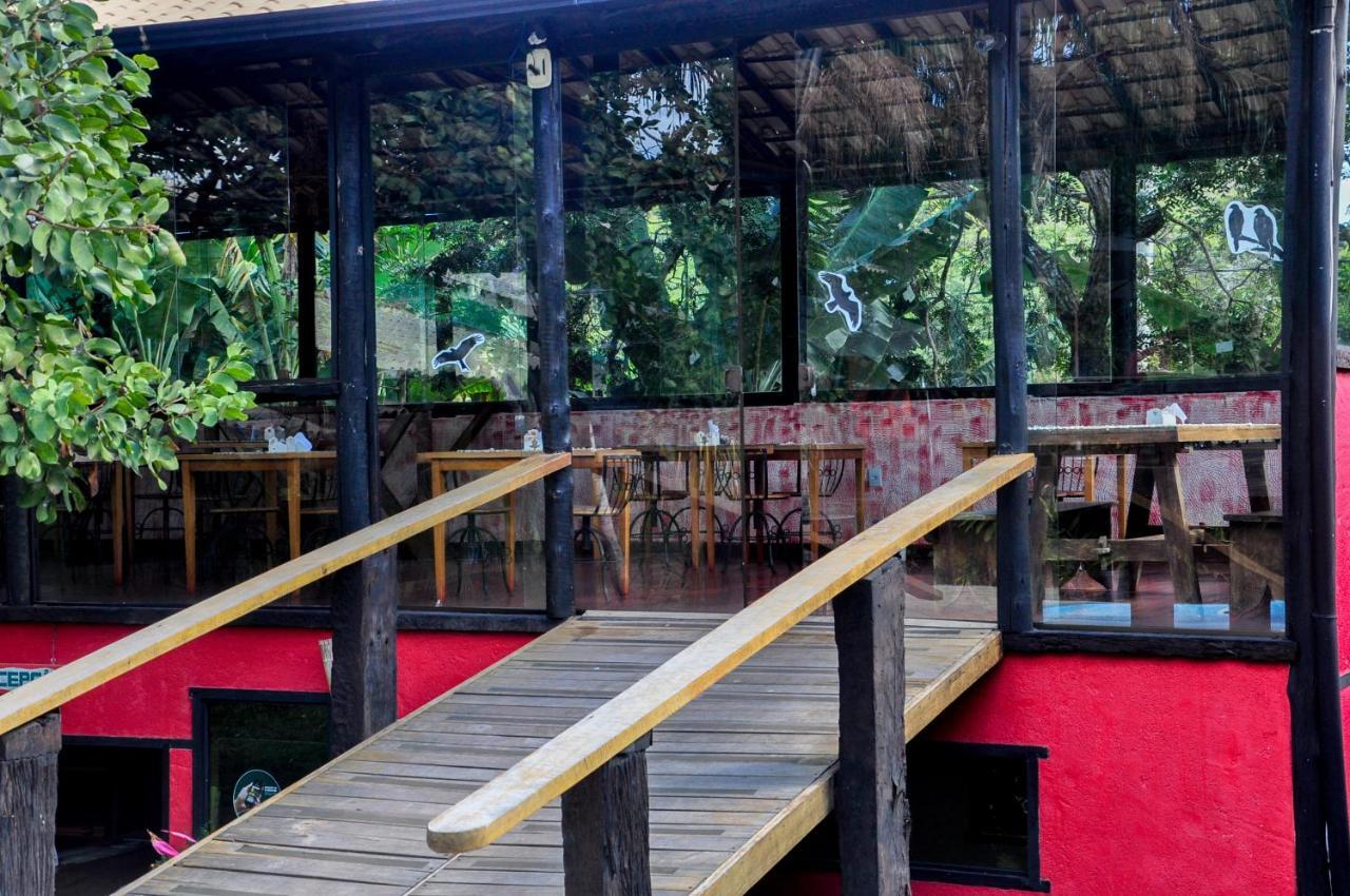 Pousada Anaue Cipo Serra do Cipo National Park Eksteriør bilde